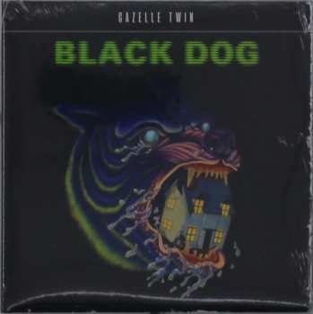 CD Gazelle Twin: Black Dog