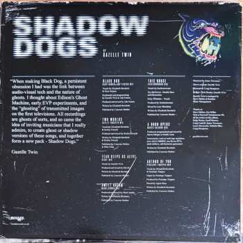 LP Gazelle Twin: Shadow Dogs CLR | LTD