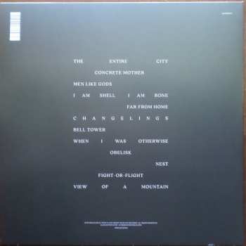 LP Gazelle Twin: The Entire City CLR