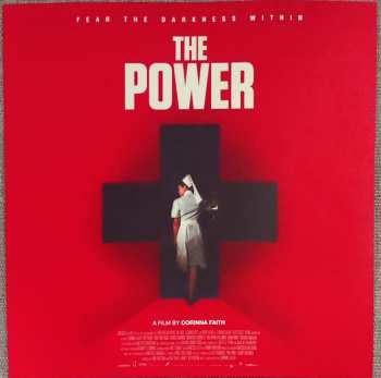 LP Max de Wardener: The Power (Original Motion Picture Soundtrack) LTD | CLR