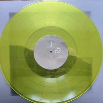 LP Gazelle Twin: The Wastelands CLR