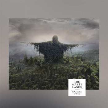 LP Gazelle Twin: The Wastelands CLR