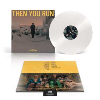 LP Gazelle Twin: Then You Run CLR | LTD
