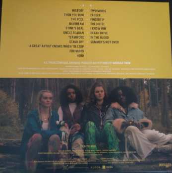 LP Gazelle Twin: Then You Run CLR | LTD