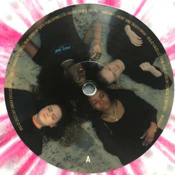 LP Gazelle Twin: Then You Run CLR | LTD
