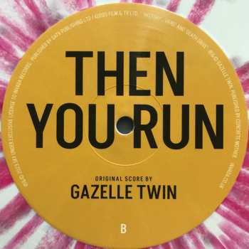 LP Gazelle Twin: Then You Run CLR | LTD