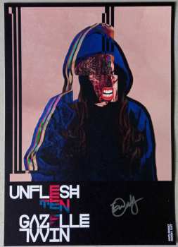 LP Gazelle Twin: Unflesh CLR | LTD