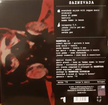 LP Gaznevada: Gaznevada