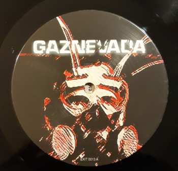 LP Gaznevada: Gaznevada