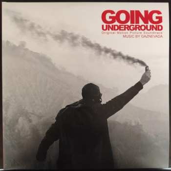Album Gaznevada: Going Underground (Original Motion Picture Soundtrack)