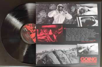 2LP Gaznevada: Going Underground (Original Motion Picture Soundtrack)