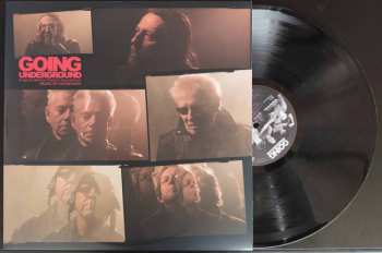 2LP Gaznevada: Going Underground (Original Motion Picture Soundtrack)