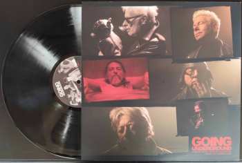 2LP Gaznevada: Going Underground (Original Motion Picture Soundtrack)