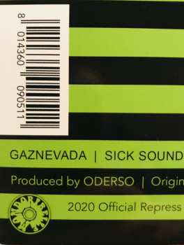 LP Gaznevada: Sick Soundtrack
