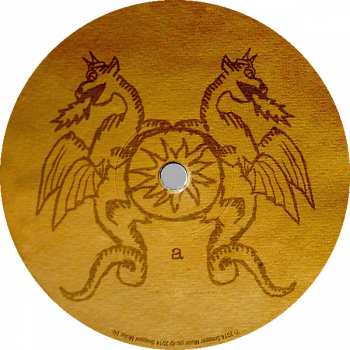LP Gazpacho: Demon
