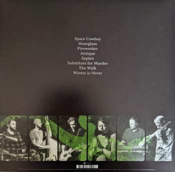 2LP Gazpacho: Fireworking At St. Croix