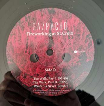 2LP Gazpacho: Fireworking At St. Croix