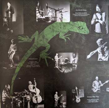 2LP Gazpacho: Fireworking At St. Croix