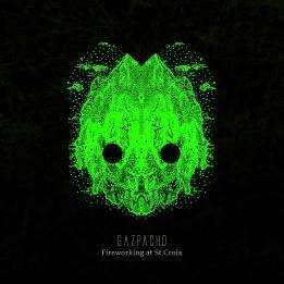 2CD/DVD/Blu-ray Gazpacho: Fireworking At St. Croix DLX | LTD