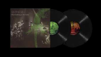 2LP Gazpacho: Fireworking At St. Croix