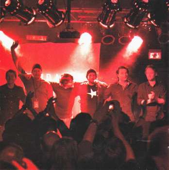 2CD Gazpacho: London