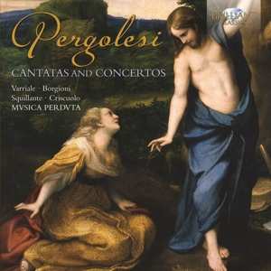 Album G.b. Pergolesi: Kantaten & Konzerte