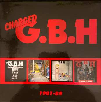 4CD/Doos G.B.H.: 1981-84