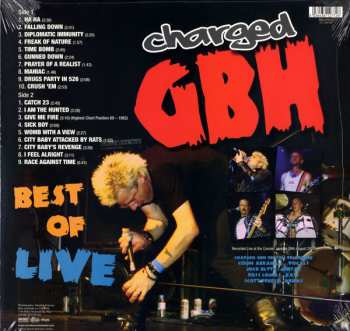 LP G.B.H.: Best Of Live