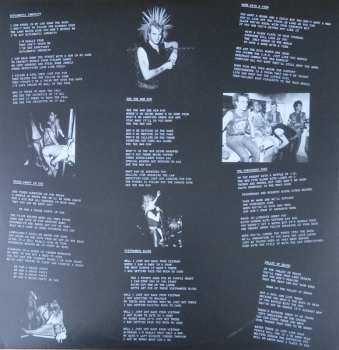 LP G.B.H.: City Babys Revenge