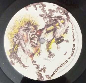 LP G.B.H.: City Babys Revenge