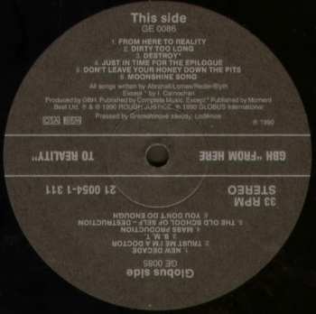 LP G.B.H.: From Here To Reality
