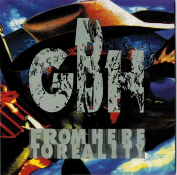 5CD/Doos G.B.H.: The Rough Justice Years