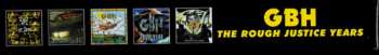 5CD/Doos G.B.H.: The Rough Justice Years