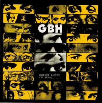 5CD/Doos G.B.H.: The Rough Justice Years