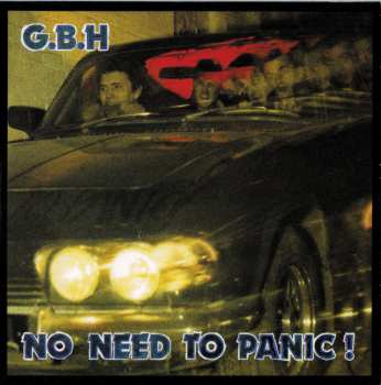 5CD/Doos G.B.H.: The Rough Justice Years