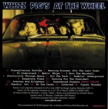 5CD/Doos G.B.H.: The Rough Justice Years
