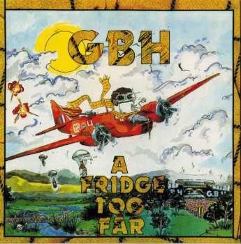 5CD/Doos G.B.H.: The Rough Justice Years