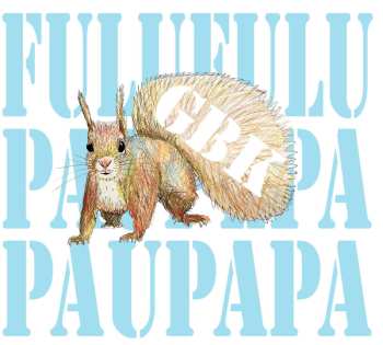 CD GBK: Fulufulu Paupepa Paupapa