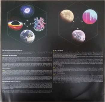 3LP GCOM: E2​-​XO