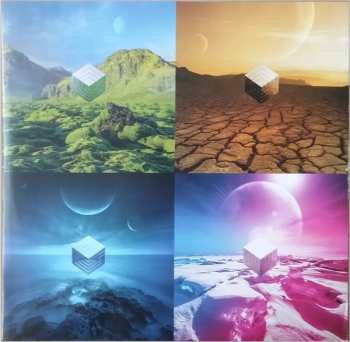 3LP GCOM: E2​-​XO