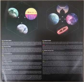 3LP GCOM: E2​-​XO