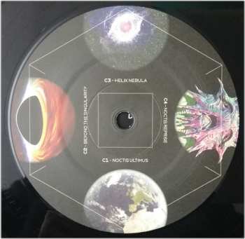 3LP GCOM: E2​-​XO