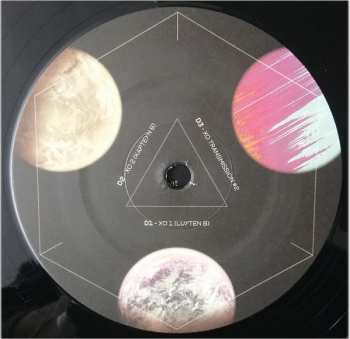 3LP GCOM: E2​-​XO