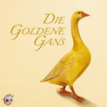 Album Theodor Kirchner: Die Goldene Gans