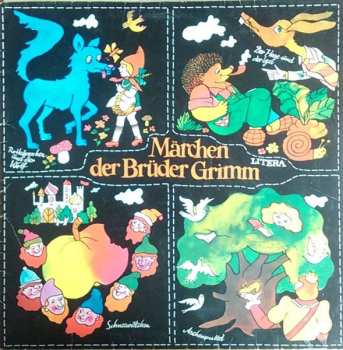LP Gebrüder Grimm: Märchen Der Brüder Grimm