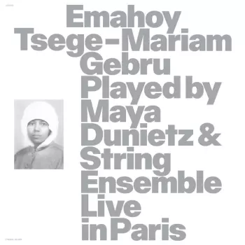 Gebru,emahoy Tsege Mariam: Emahoy Tsege Mariam Gebru Played By Maya Dunietz &