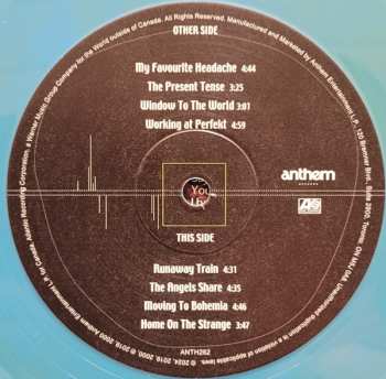 2LP Geddy Lee: My Favourite Headache CLR | LTD