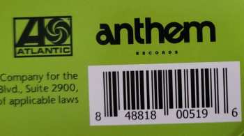 2LP Geddy Lee: My Favourite Headache CLR | LTD