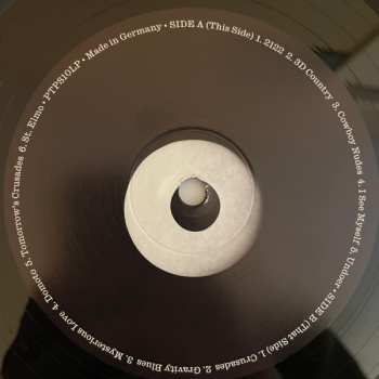 LP Geese: 3D Country