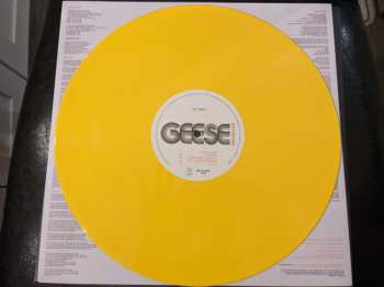 LP/CD Geese: Projector CLR | LTD